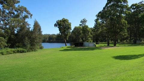 Clyde River Camp Grounds
