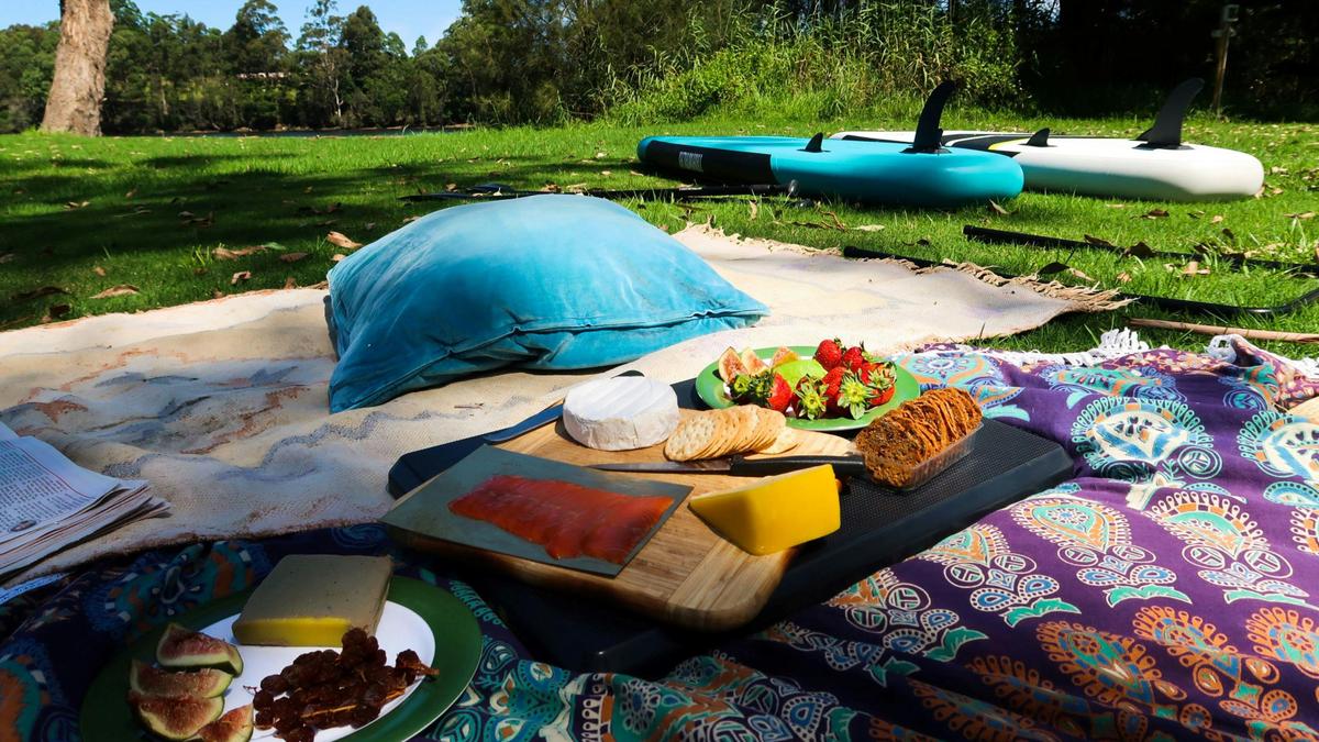 Clyde River Camp Grounds