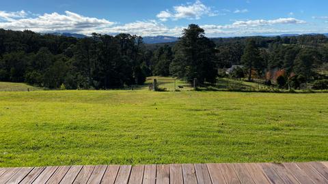 Mirradong Cottage - stunning views!