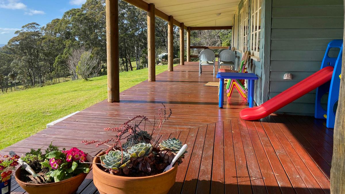 Mirradong Cottage - stunning views!