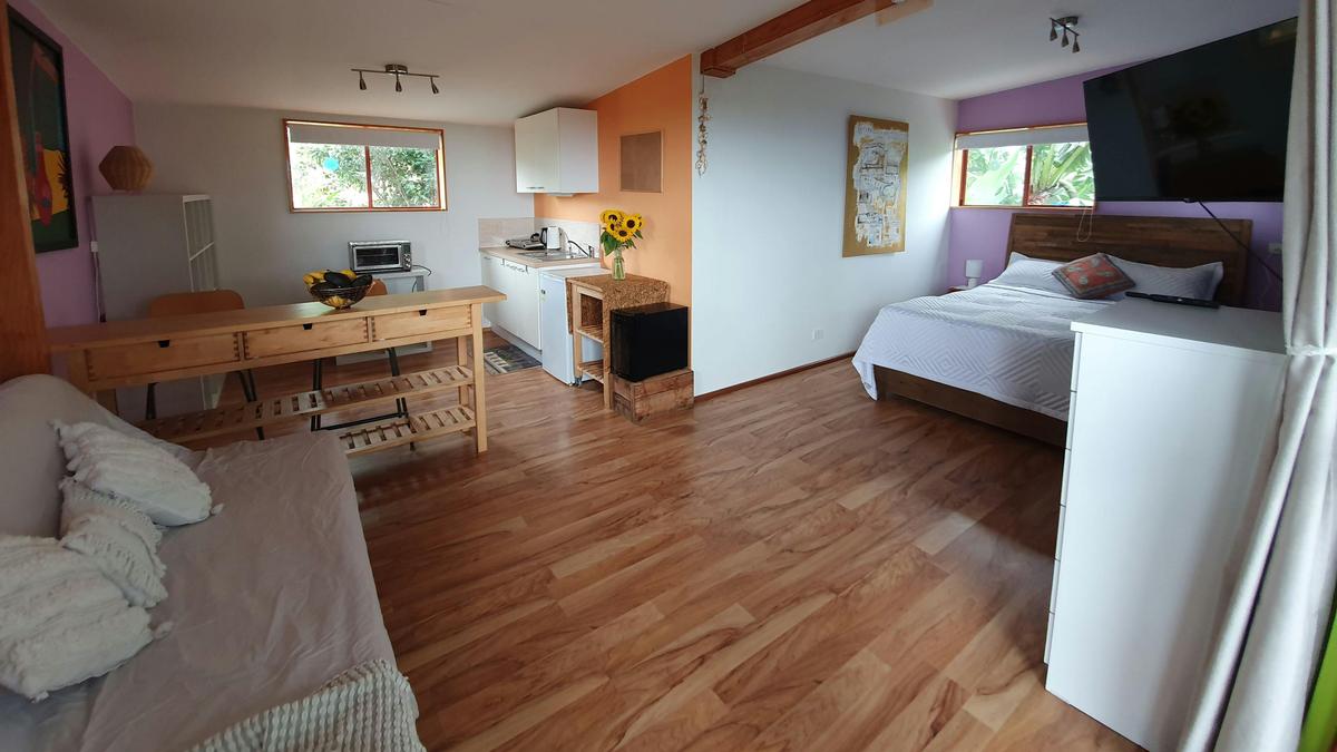 Mountain Retreat