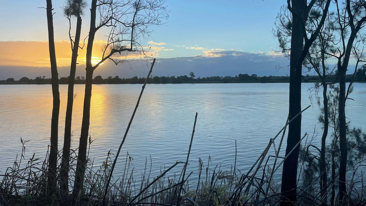 Riverside Camping on the Clarence