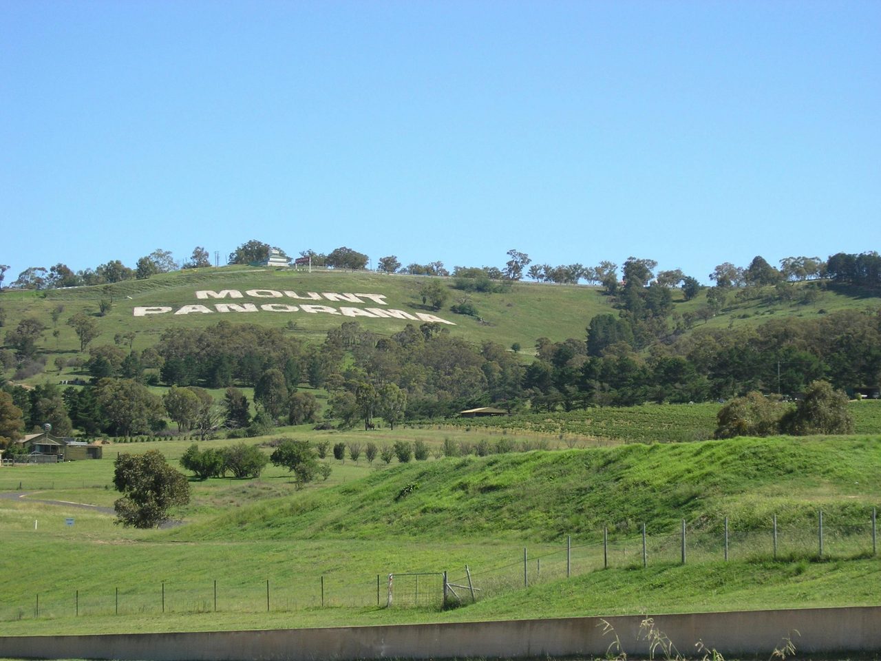 Mount Panorama
