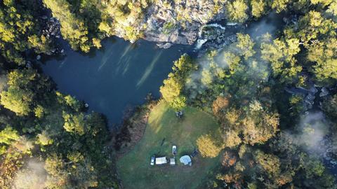 Wild Nymboida Camping Dorrigo
