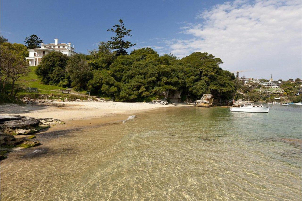 Milk Beach Vaucluse