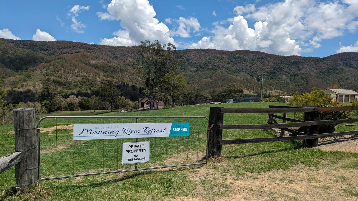 Manning River Retreat