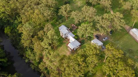 Kingaley Farm Stay