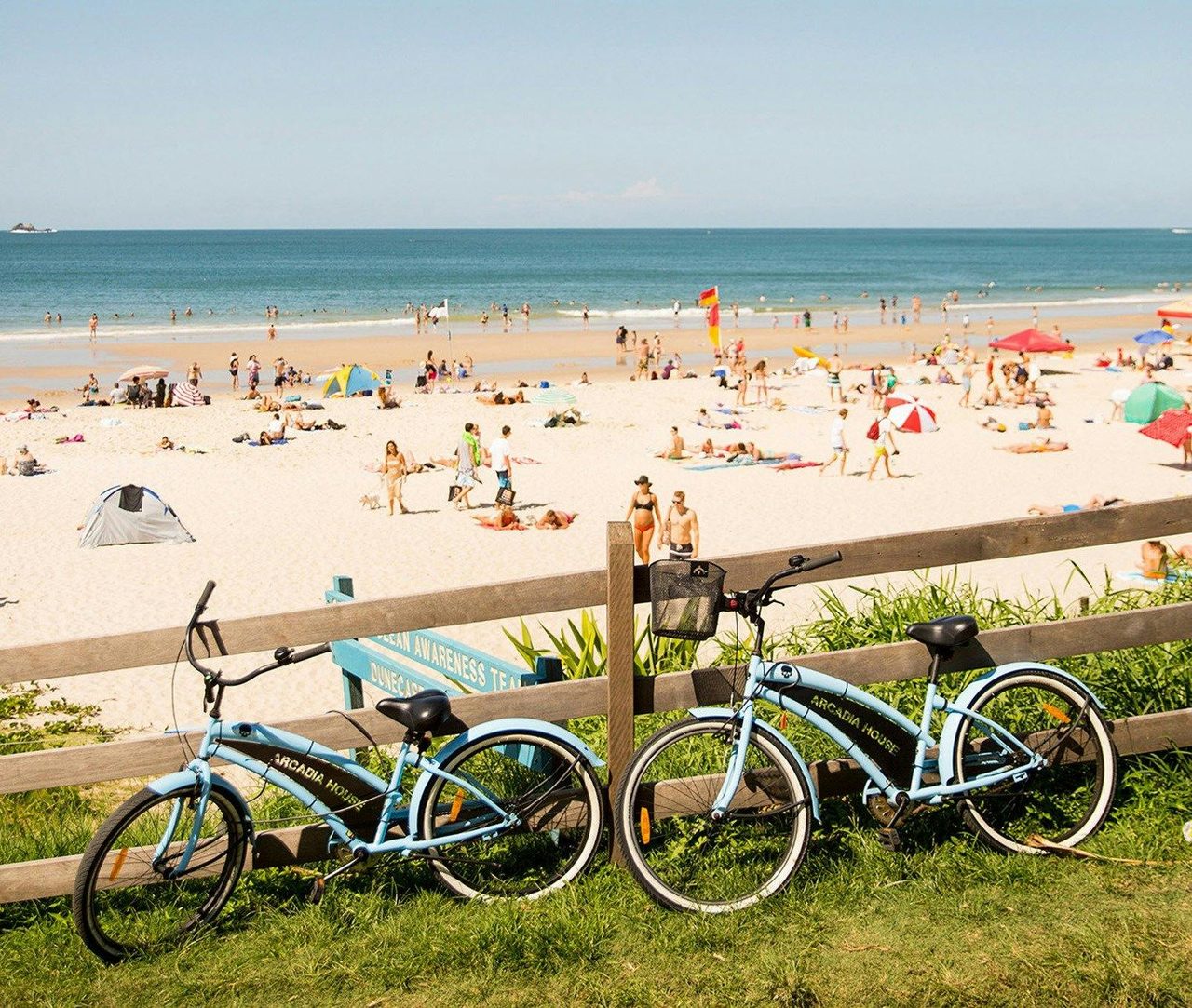 Main Beach, Byron Bay