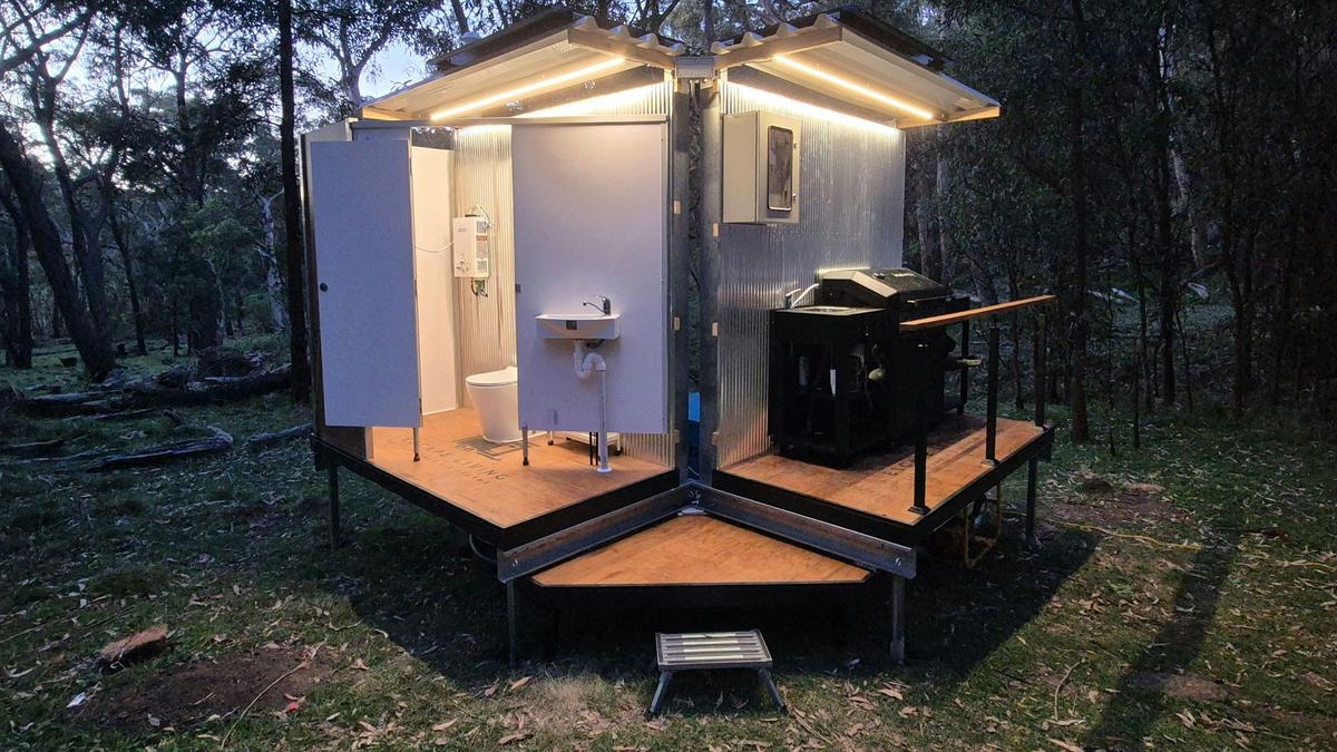 Blue Mountains Glamping Retreat