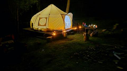 Blue Mountains Glamping Retreat