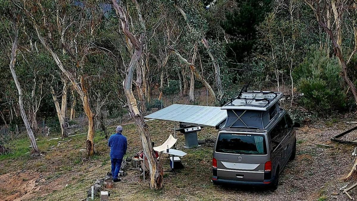 Camp Hideaway @ Jindabyne
