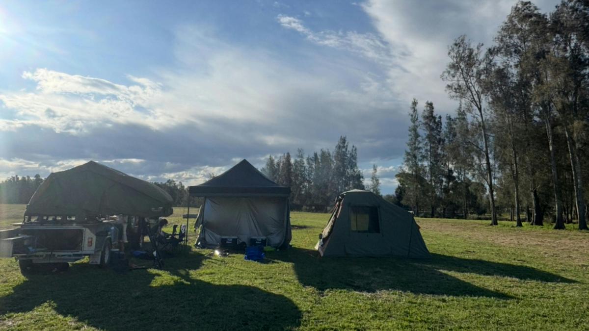 Camp Kundle