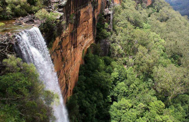 Morton National Park