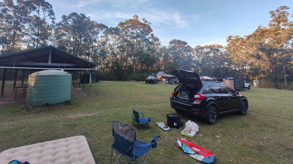 Deeimba Camp Grounds