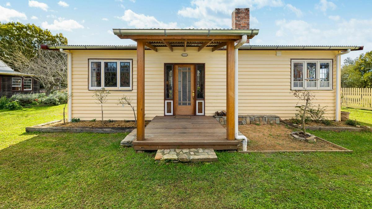 Cambathin Farm Stay