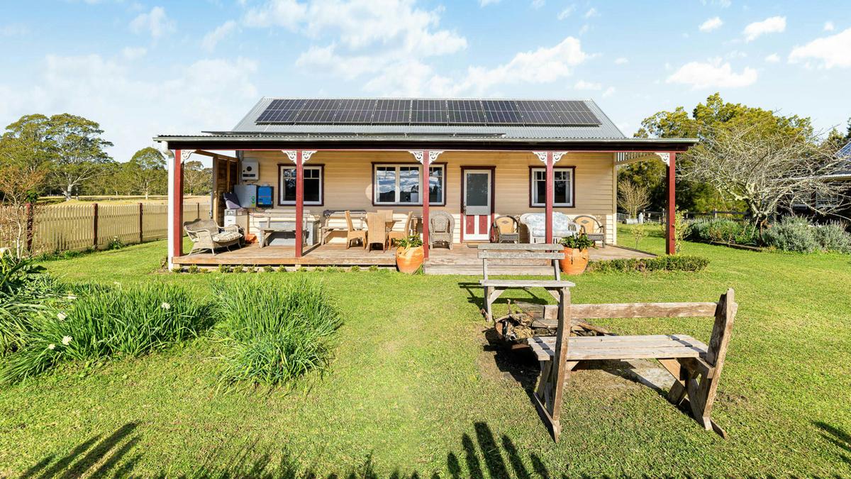 Cambathin Farm Stay