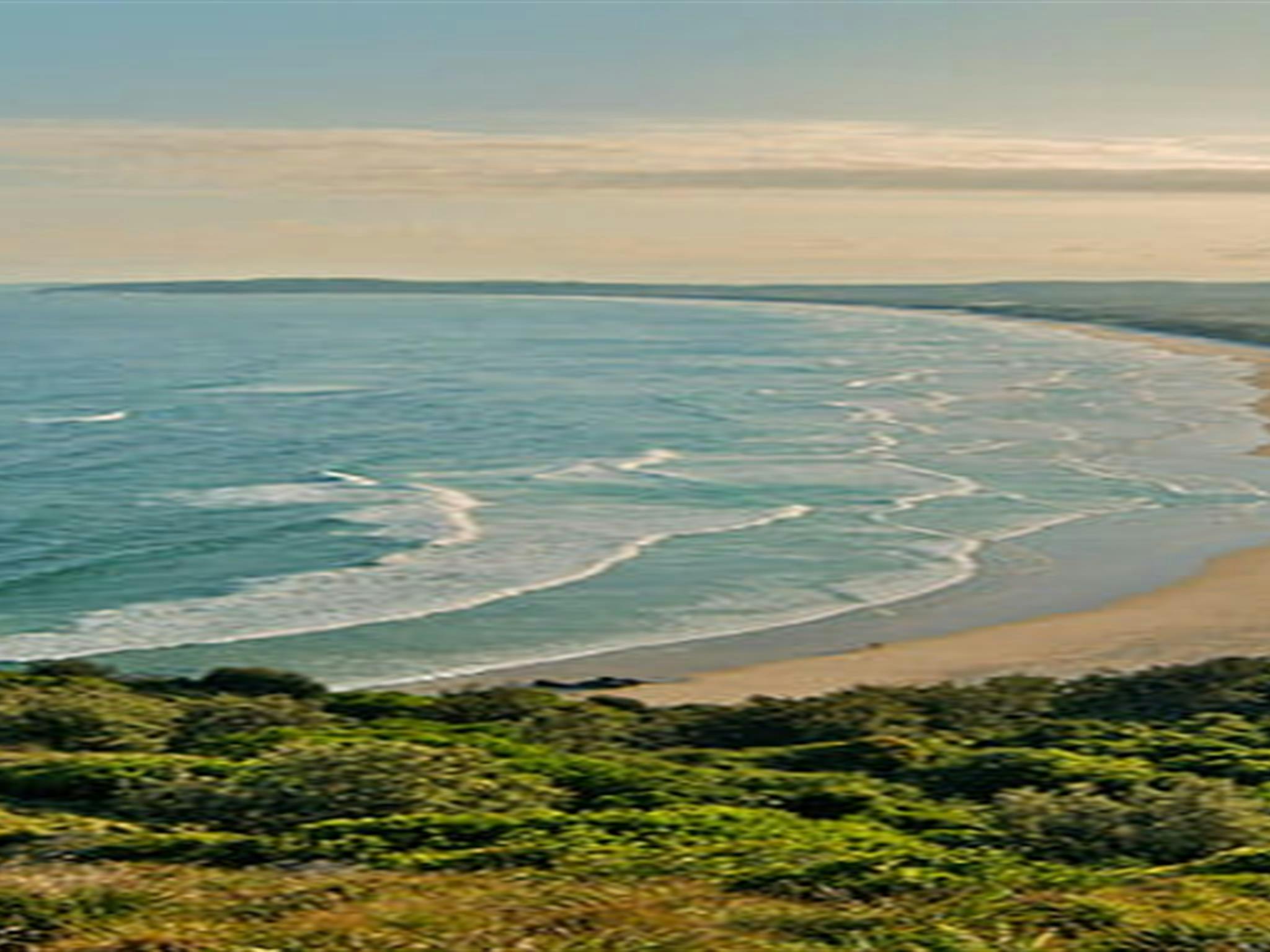 Tallow Beach, Arakwal National Park. Photo: John Spencer/NSW Government