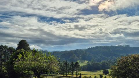 Hilltop Hideaway