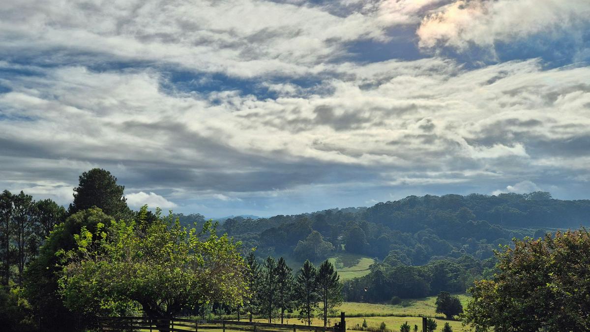 Hilltop Hideaway