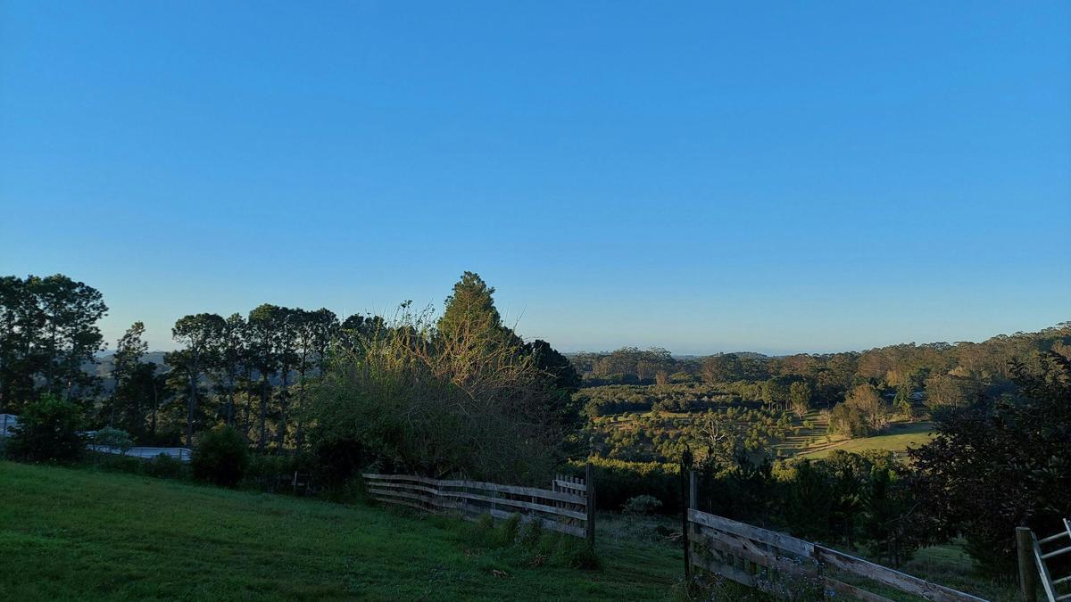 Hilltop Hideaway