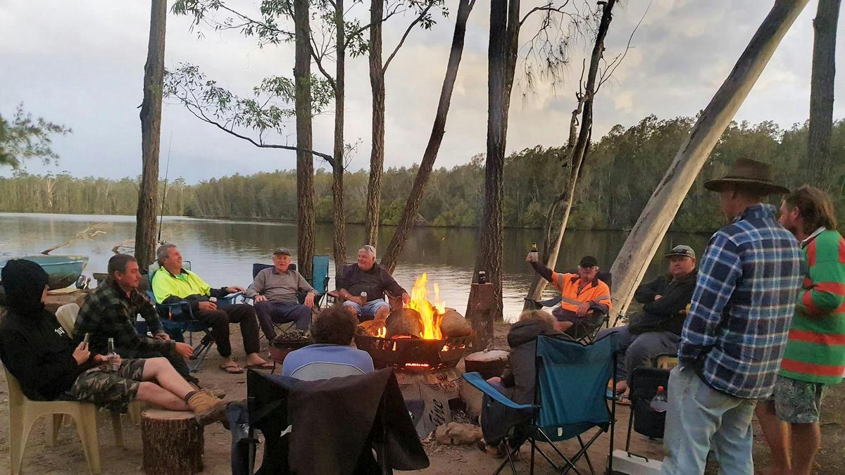 Minimbah Fishing Lodge River Camp