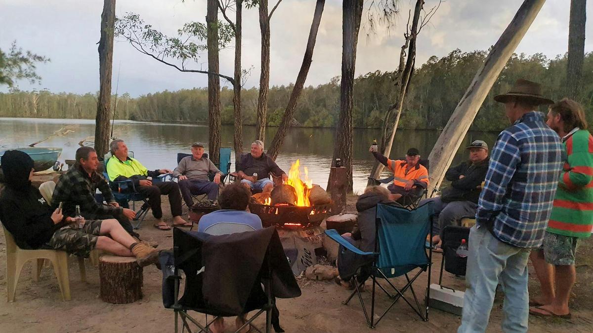 Minimbah Fishing Lodge River Camp