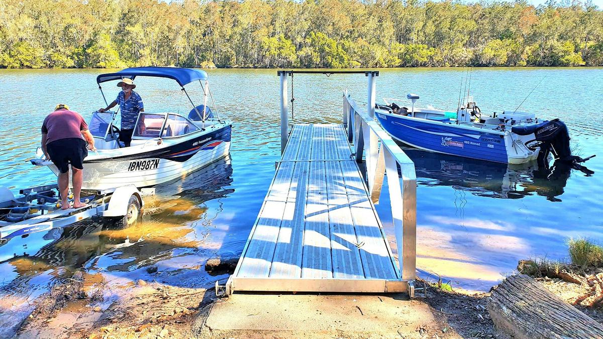 Minimbah Fishing Lodge River Camp