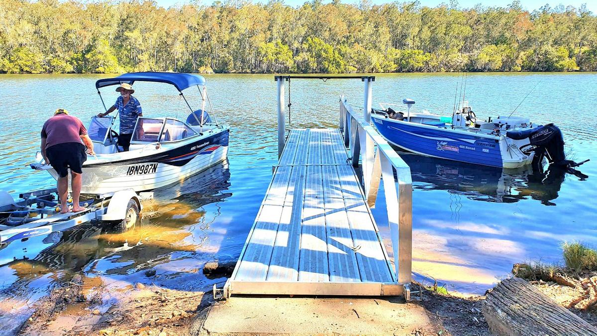 Minimbah Fishing Lodge River Camp