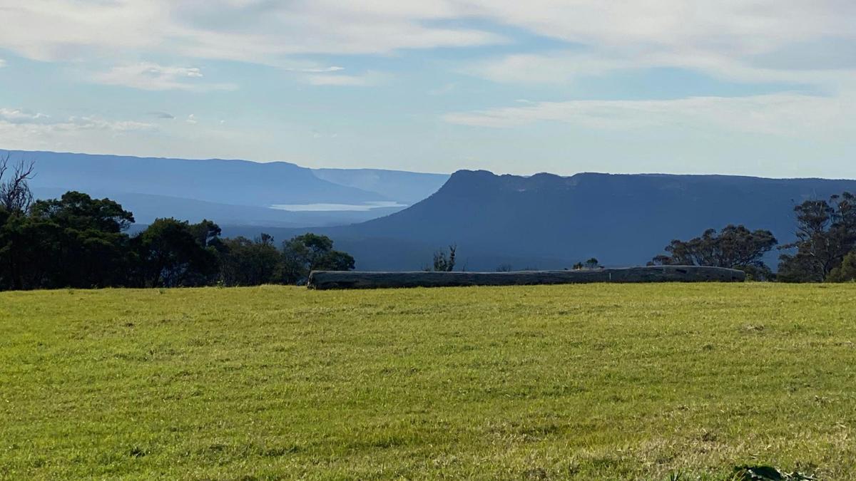 Oakwood - Blue Mountains Views