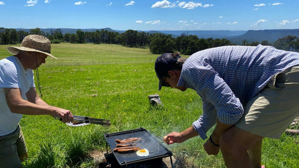 Oakwood - Blue Mountains Views