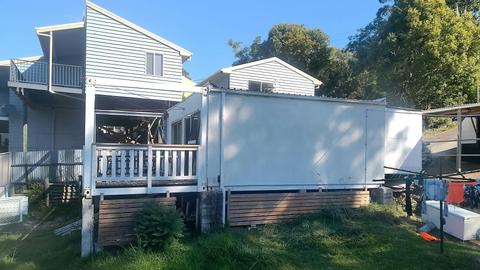 Private Rathmines Granny Flat