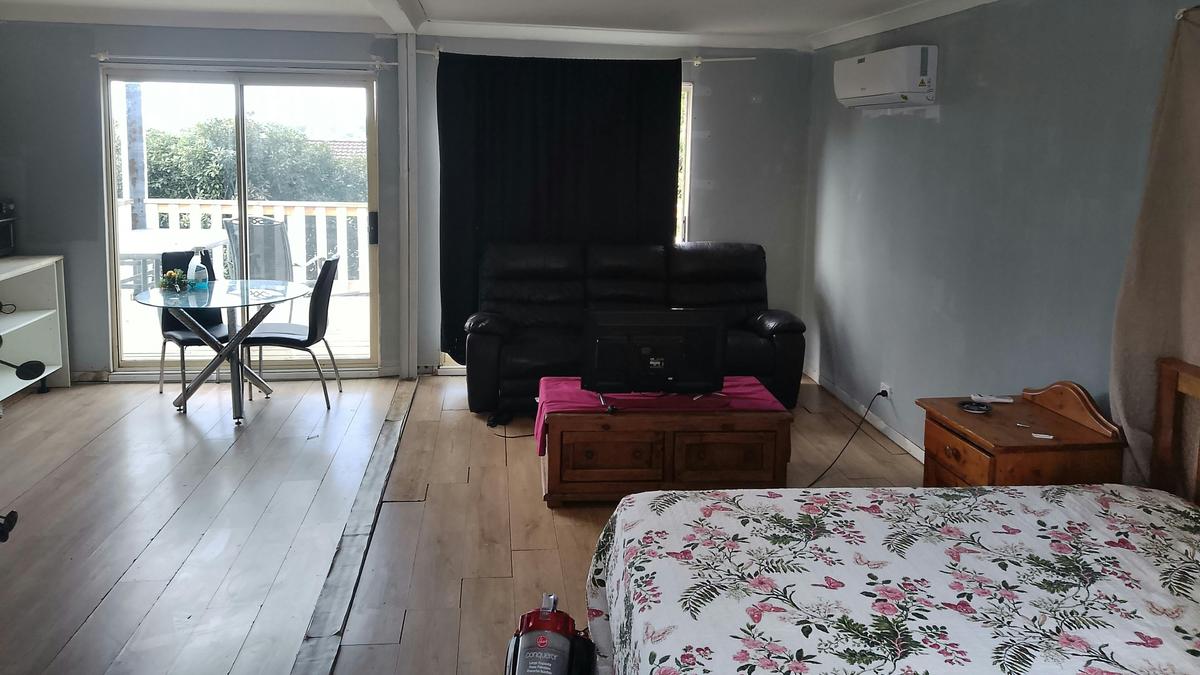 Private Rathmines Granny Flat