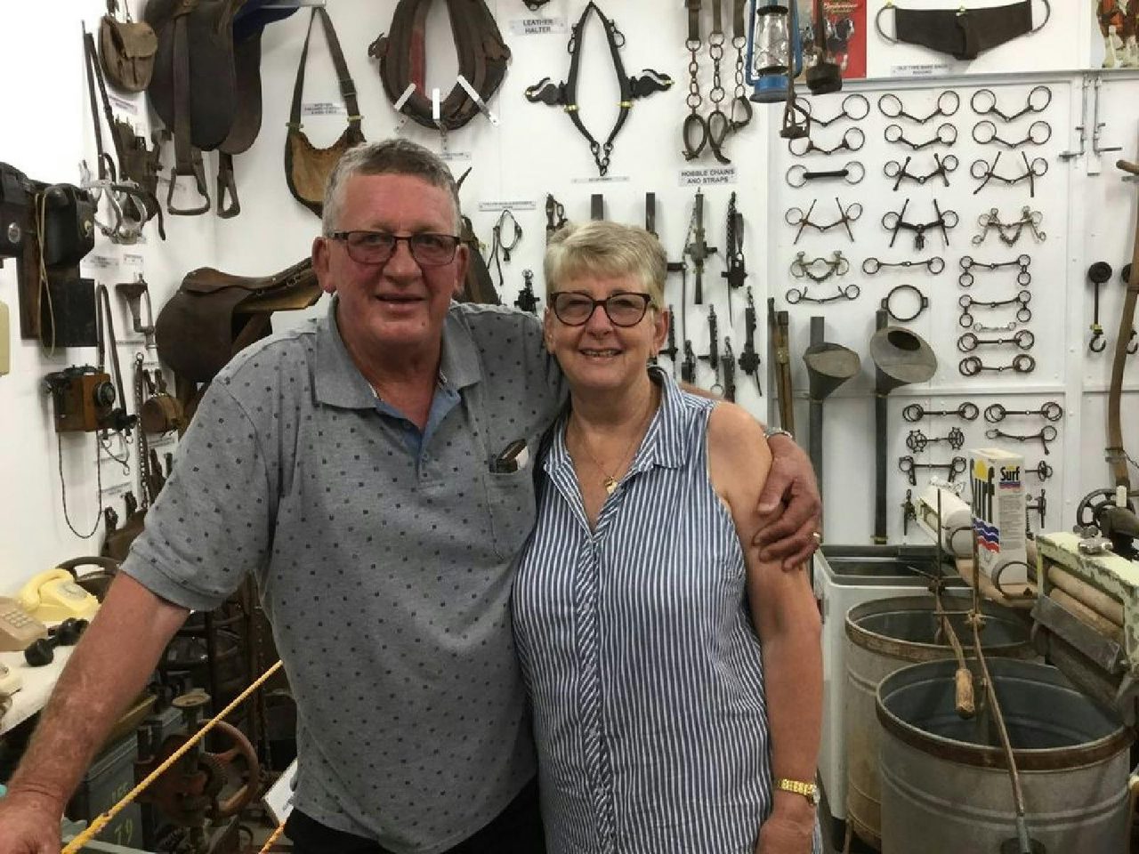 Manellae Collectables providing a private collection of our history