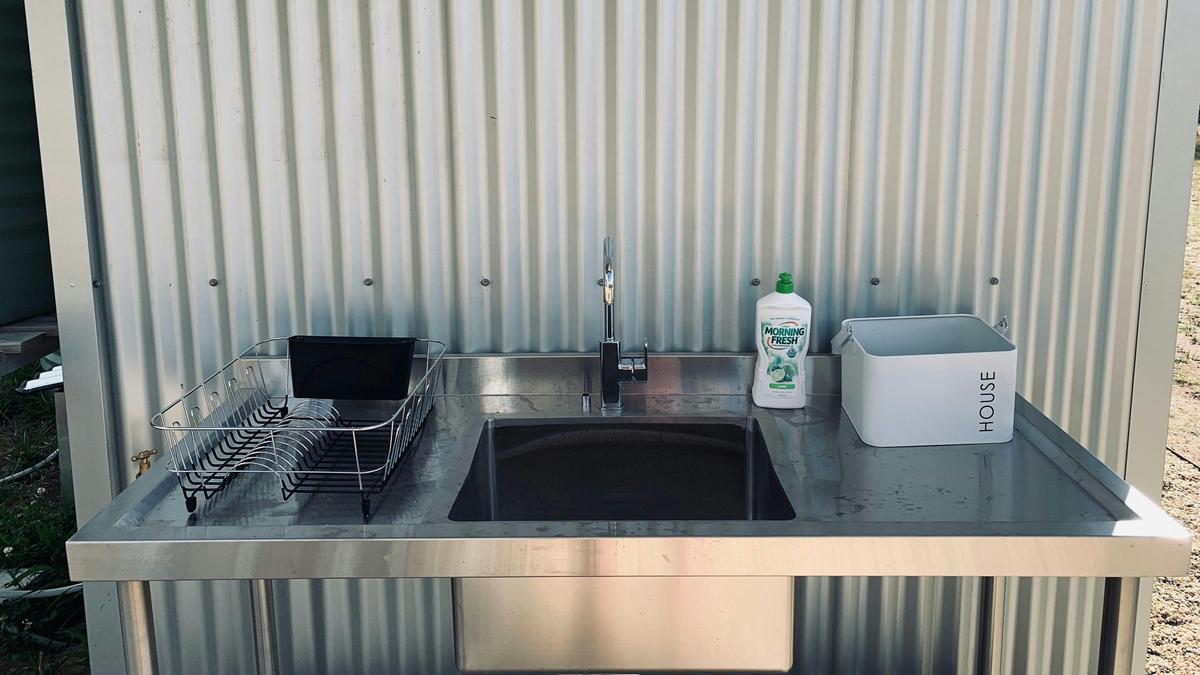 Peppermint Flat Glamping