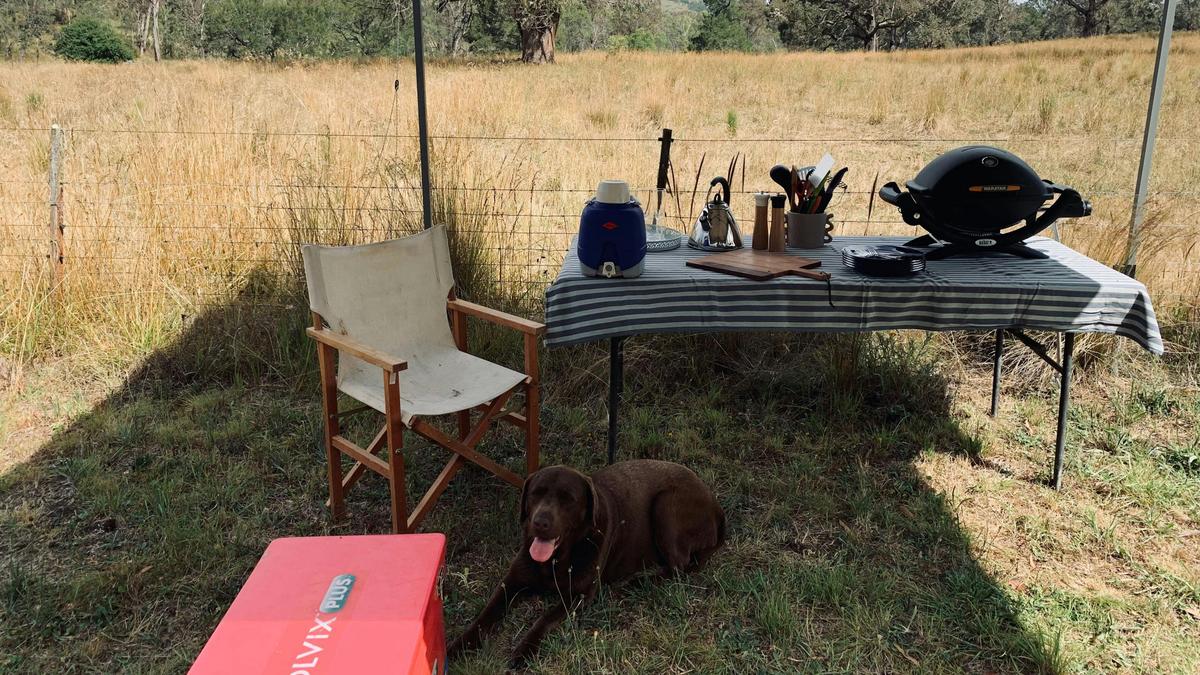 Peppermint Flat Glamping