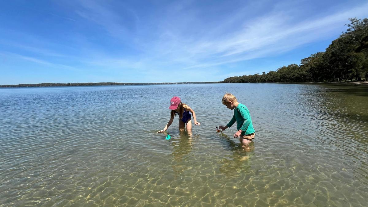 Farm Stay on Beautiful Lake Mac