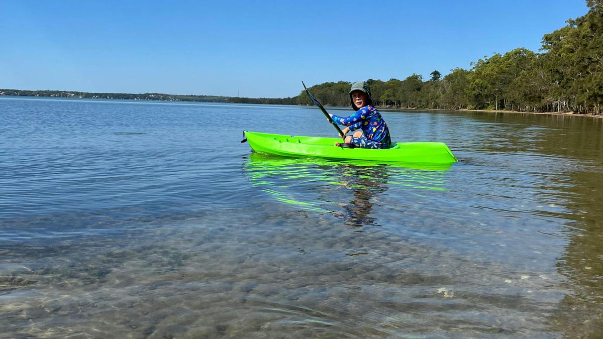 Farm Stay on Beautiful Lake Mac