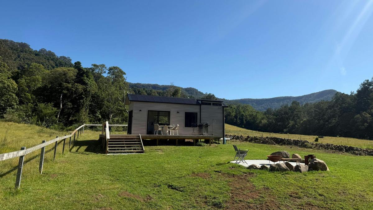 Ferncroft Farm and Tiny Home