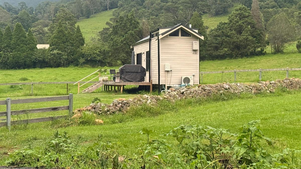 Ferncroft Farm and Tiny Home