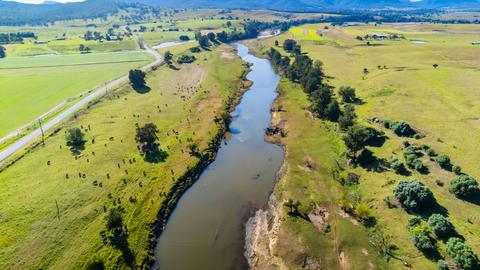 Rosebrook River Camp
