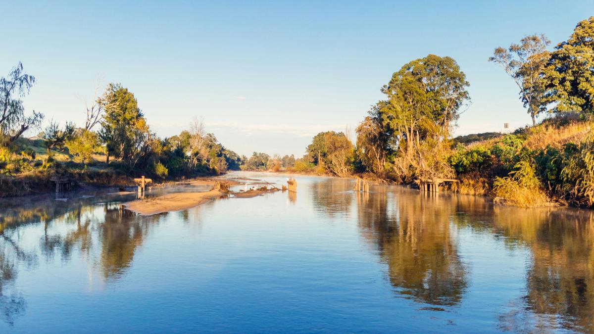 Rosebrook River Camp