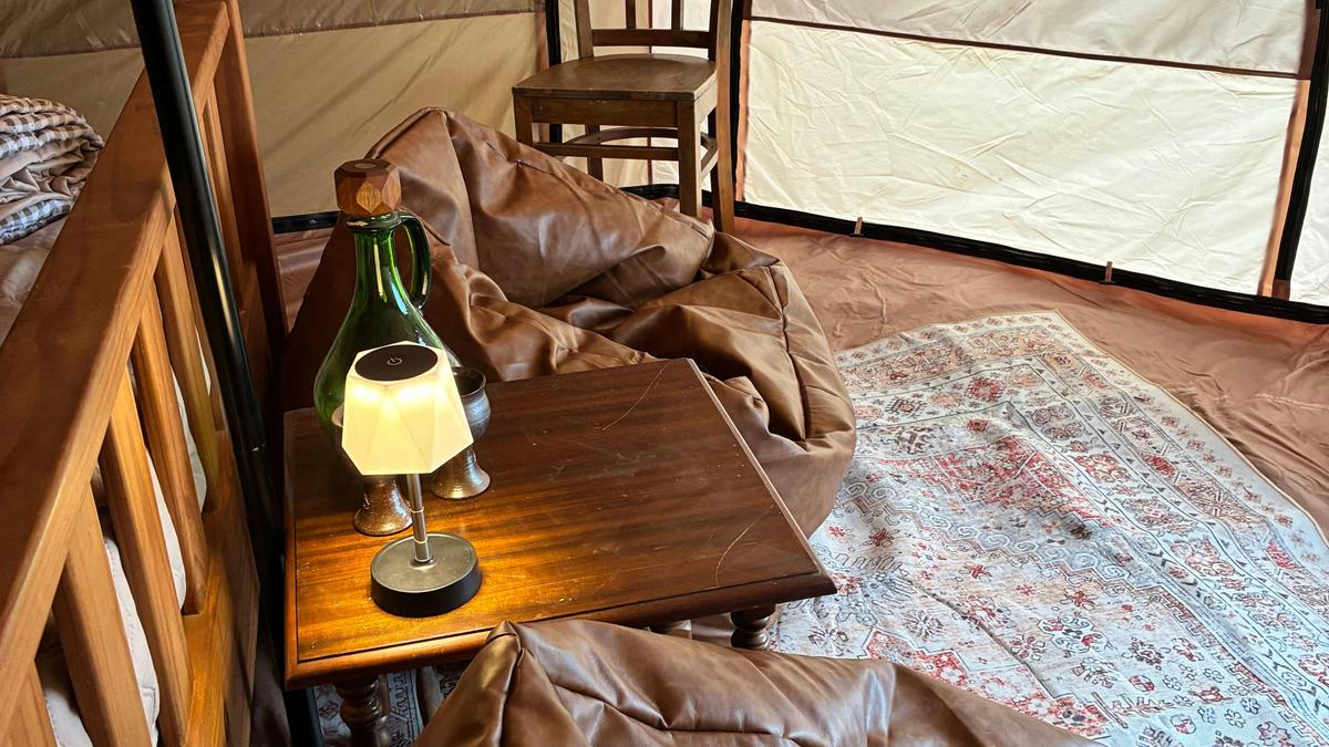 Springmead Glamping