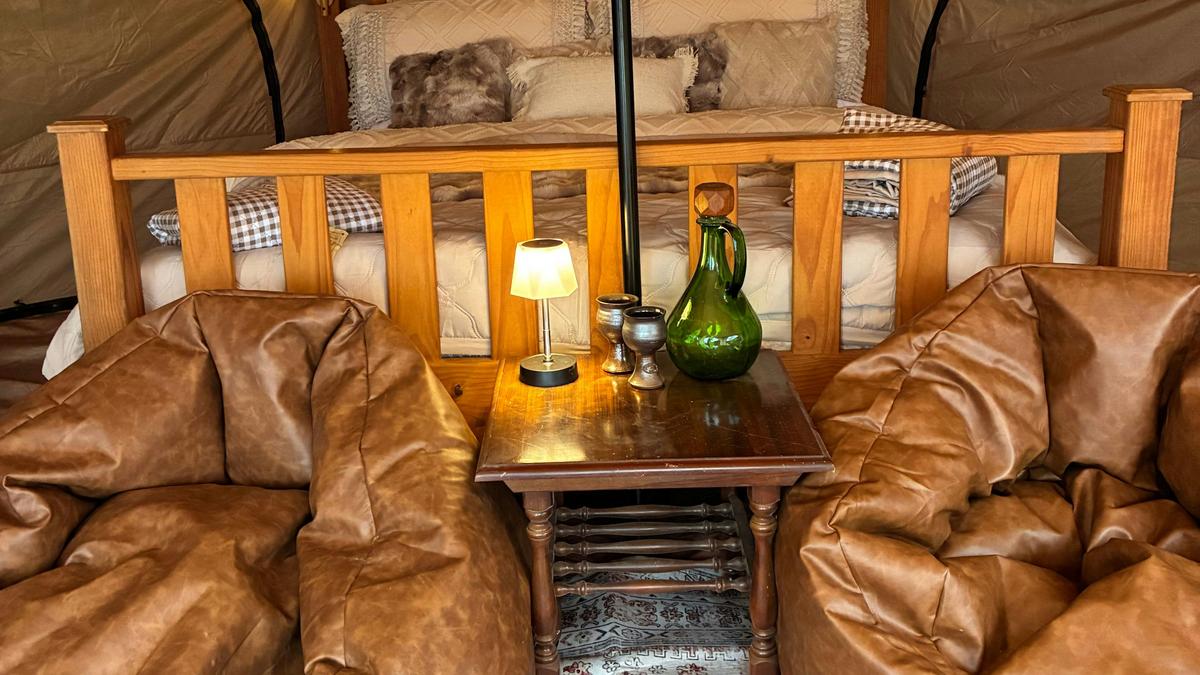 Springmead Glamping