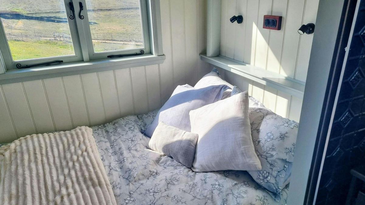 Rustic Range Retreat