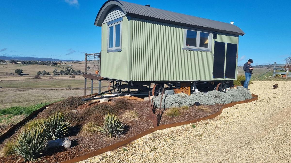 Rustic Range Retreat