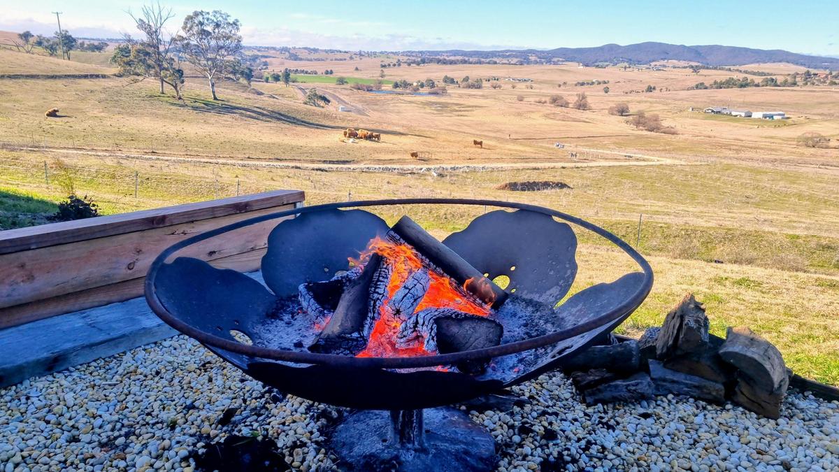 Rustic Range Retreat