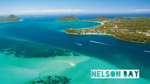 The Heart of Port Stephens