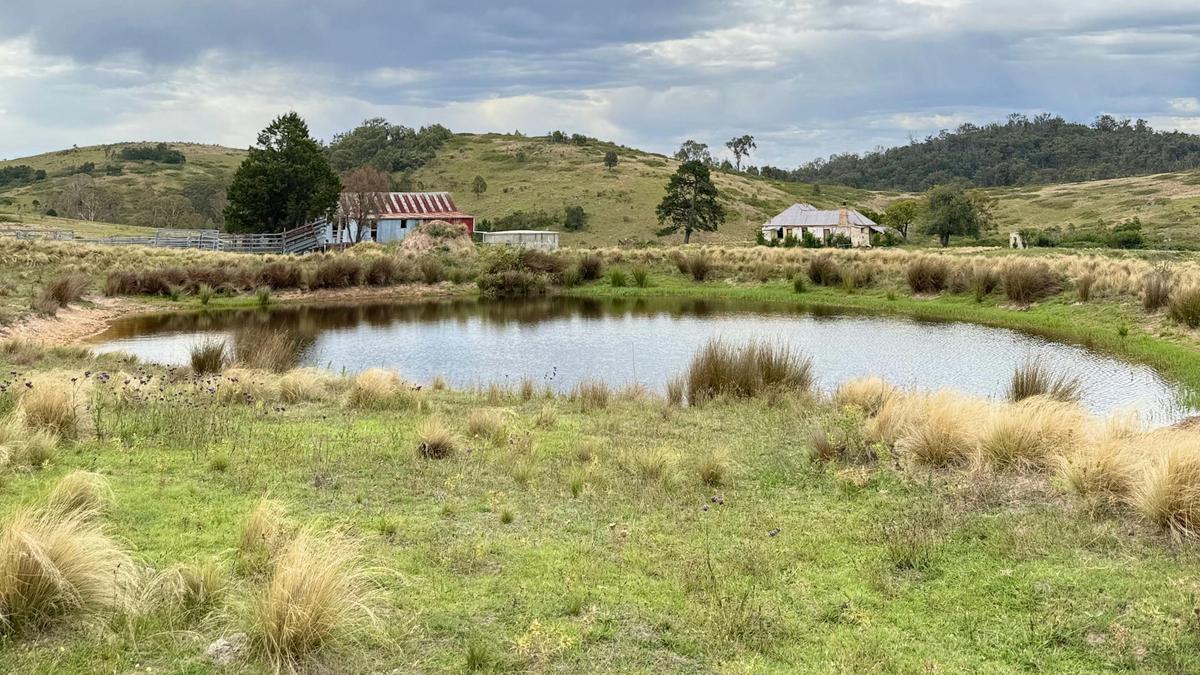 Summer Hill In Taralga Bannaby NSW.