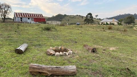 Summer Hill In Taralga Bannaby NSW.