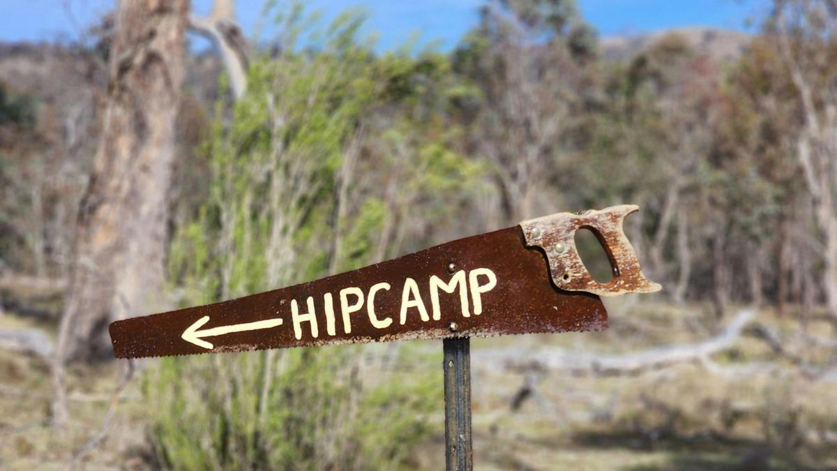 Themeda Farm Campground